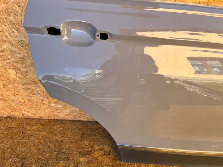 фото №14, Volkswagen vw tiguan ii 2 дверь задние зад правые