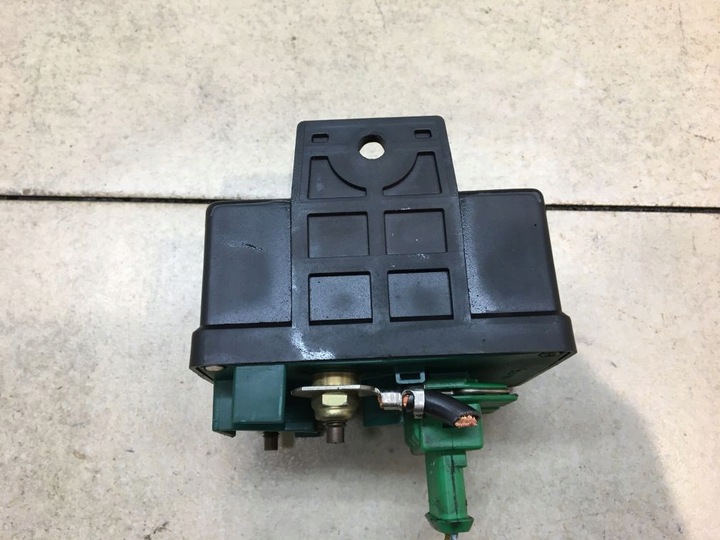 фото №5, Реле свічок розжарювання citroen c5 i рестайлінг 2.2 hdi 9639912580