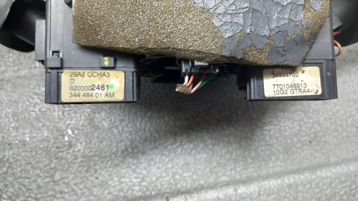 фото №5, Переключатель комбинированный renault laguna 02r универсал 1.9