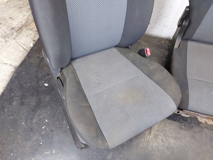 фото №5, Набір сидіння сидіння диван сидіння suzuki grand vitara ii jt, te, td 3d