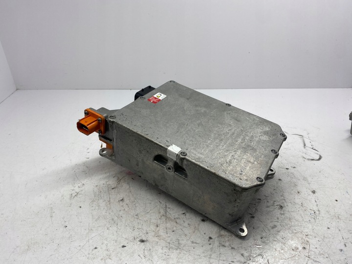 фото №5, Vw модуль станція заряджання зарядний пристрій 5qe915682k