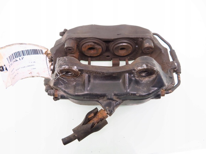 фото №3, Супорт лівий перед brembo 4 tłoczkowy bmw e38 730d