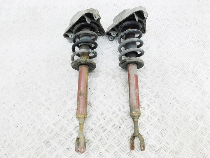 фото №15, Амортизатор левый правый перед 4f0413031ap - audi a6 c6 2.7 3.0 tdi