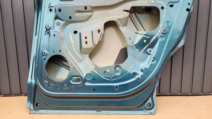 фото №9, Peugeot 5008 ii 2 17- дверь зад правый задние правые