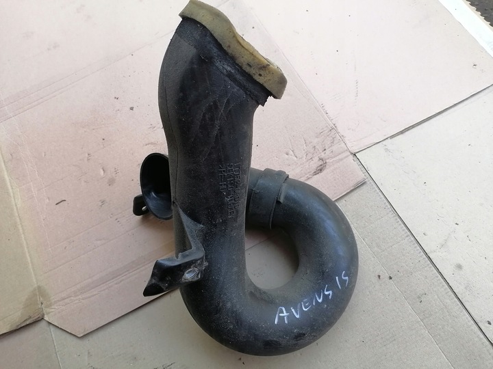 фото №1, Труба впуск фильтра воздуха toyota avensis t27 2.0 d-4d