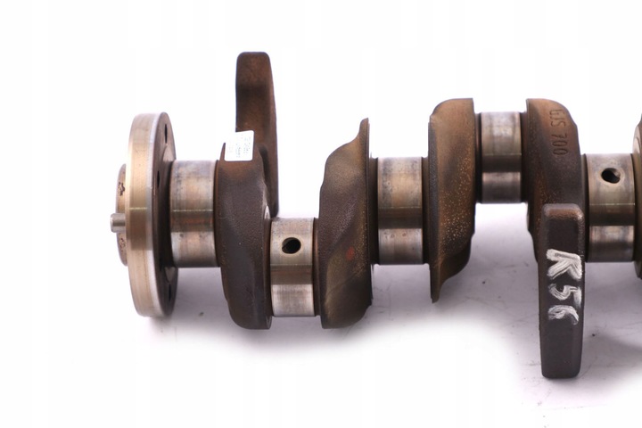 фото №12, Mini one r55 r56 n12 1.4 n12b14a wał коленчатый двигателя 7534733