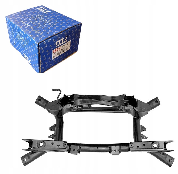 фото №7, Рама заднего подвешивание dodge caliber 06- 4wd jeep compasspatriot 07- 4wd