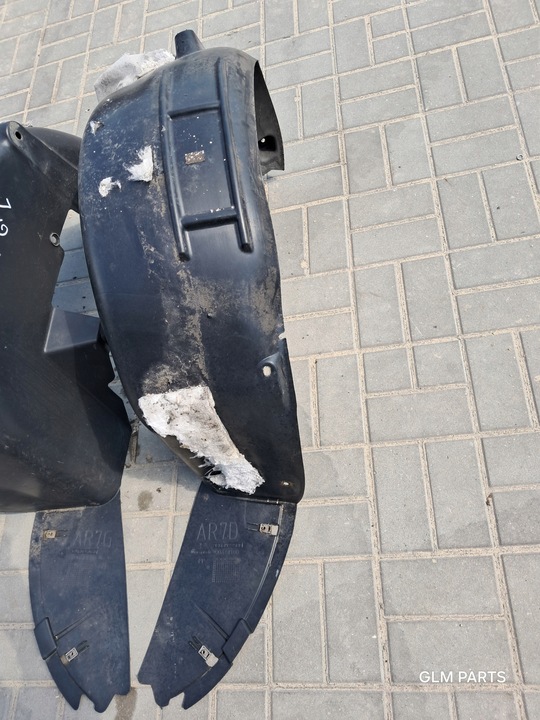 фото №6, Citroen c4 grand picasso ii ліві / праві підкрилок задні ціна za штука