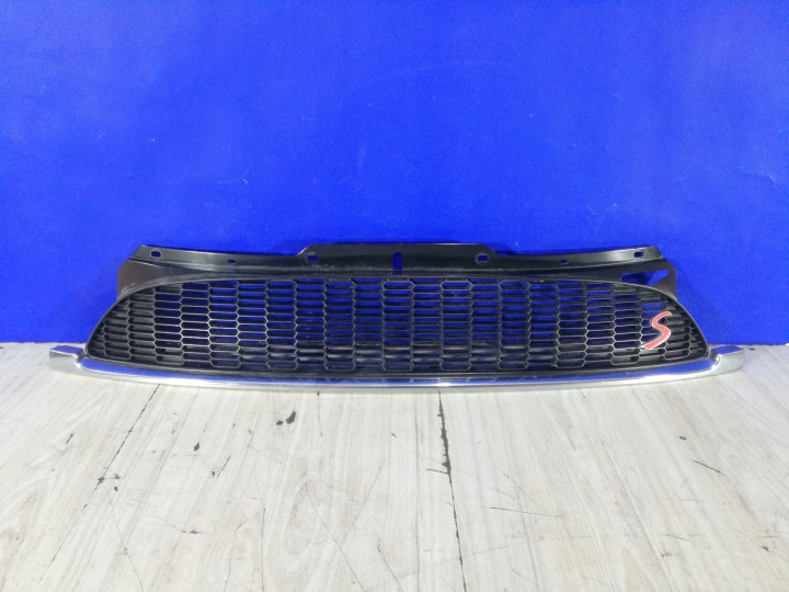 фото №1, Mini cooper r55 r56 r57 s one решётка радиатора решётка дизель 06/10