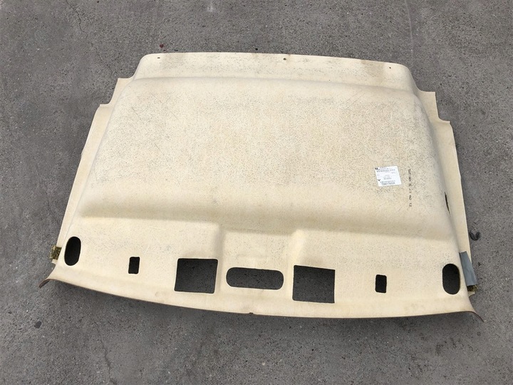 фото №5, Потолок renault kangoo ii iii рестайлинг 13-18r.