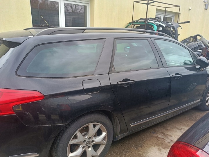 фото №5, Citroen c5 iii x7 1,6thp блок управления двигателем (ecu) 9666325380