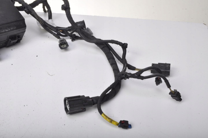 фото №11, Maserati levante s q4 3.0 v6 жгут установка двигателя 06701042630