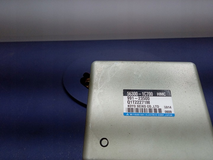 фото №10, Hyundai getz рестайлинг колонка рулевая усилитель электрические 56300-1c700