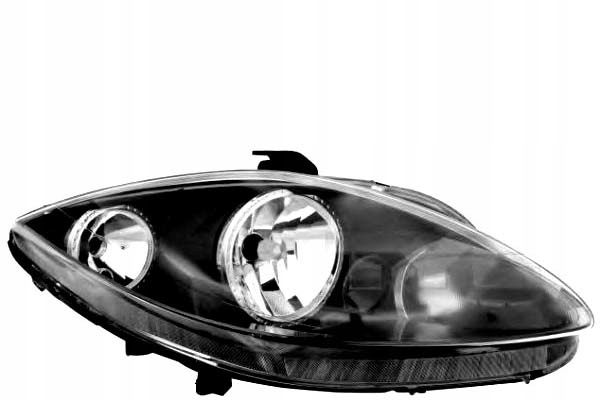 фото №2, Фара лампа передня tyc 5p1941030 5p1941006d