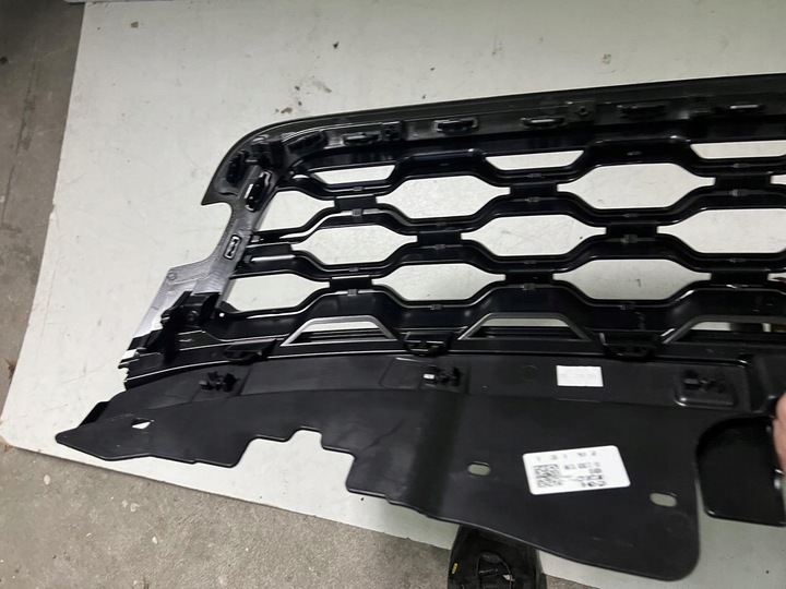 фото №5, Решітка радіатора решітка land rover evoque ii 18-