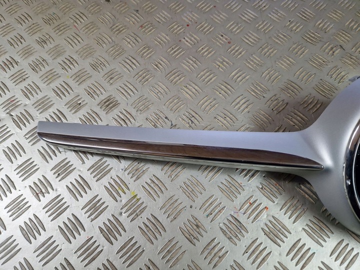 фото №3, Решітка решітка радіатора mercedes c-klasa w205 amg 2014r-