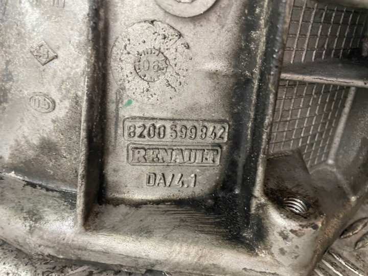 фото №9, Коробка передач renault laguna ii 2 618810