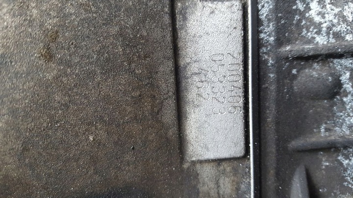 фото №9, Коробка передач коробки передач редуктор mercedes w251 3,0 cdi