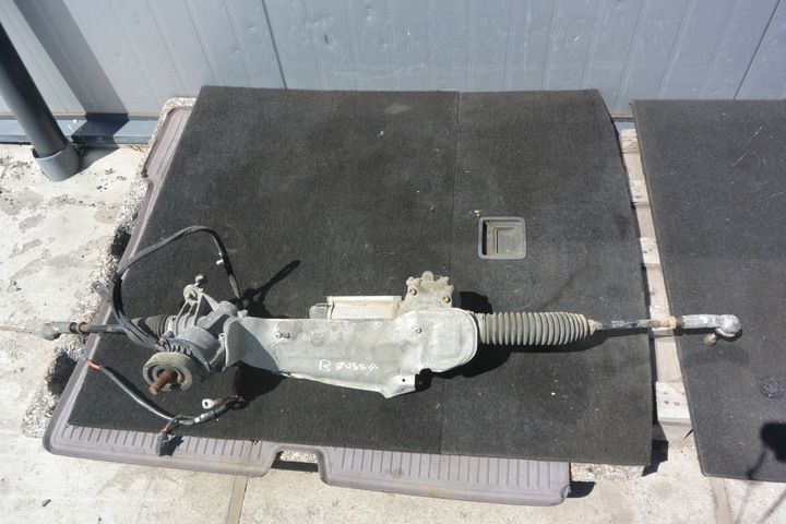 фото №10, Рулевая рейка трансмиссия 2.0 tdi vw passat b7 usa