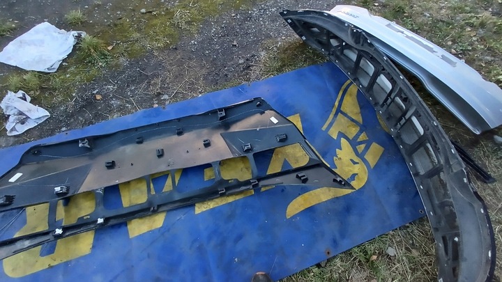 фото №6, Honda civic viii ufo накладка планка кришки багажника 74890-smg-e000-m1