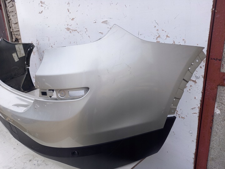 фото №9, Бампер зад bmw x3 f25 рестайлінг 4xpdc 7366379