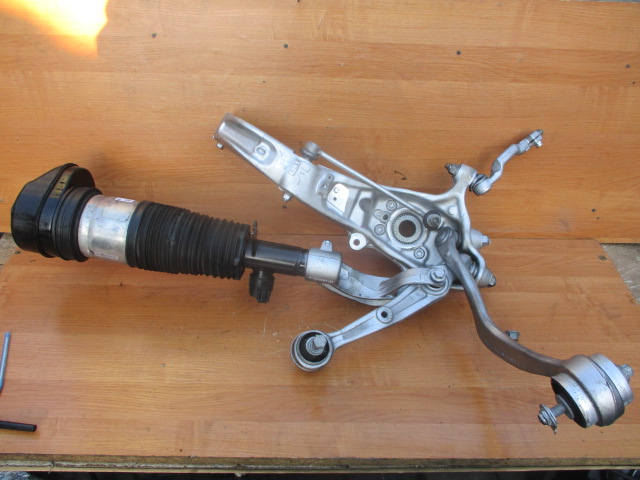 фото №14, Bmw i20 ix x5 g05 x6 g06 4 2.0d g07 рычаг перед переднее правые 6878074 br