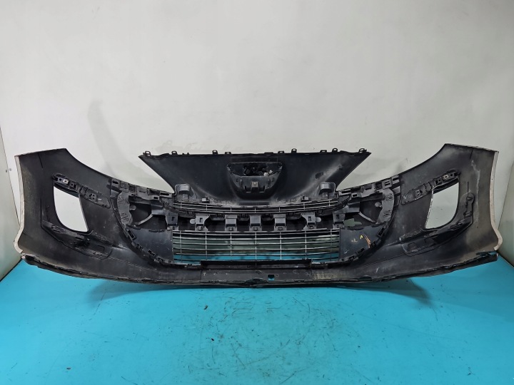фото №12, Бампер перед peugeot 308 i 07-11 evgc