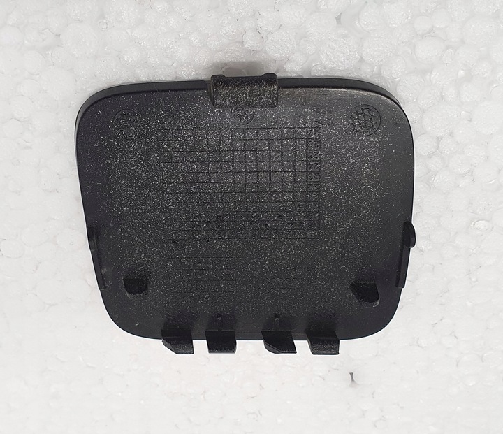 фото №4, Volvo xc60 ii заглушка зад задня фаркоп оригінал