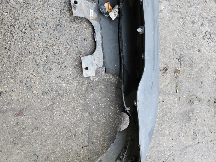 фото №14, Задній бампер ford s max mk1 рестайлінг pdc g6