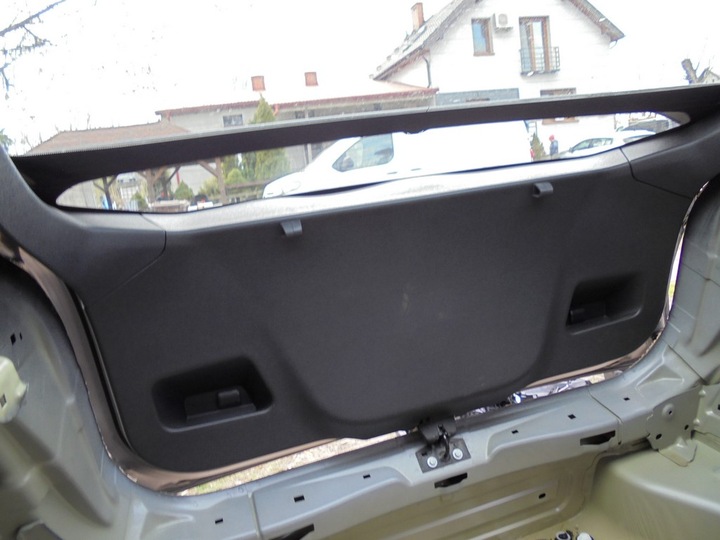 фото №10, Крышка багажника зад задняя камера citroen c4 3 iii 23r. код evlc комплектная