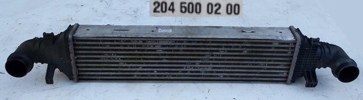 фото №1, Интеркулер mercedes c класс 204 w204 2045000200
