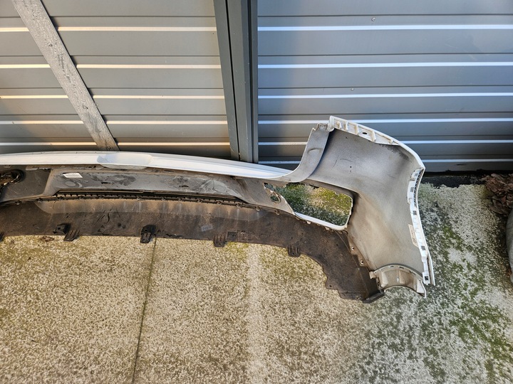 фото №6, Kia niro рестайлінг e електричний бампер зад задній