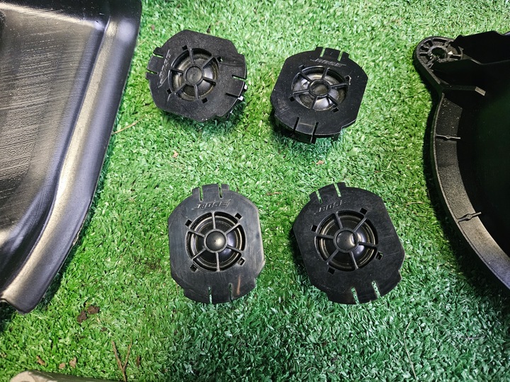 фото №8, Набір nagłośnienia динаміки підсилювач bose renault scenic iii 09-