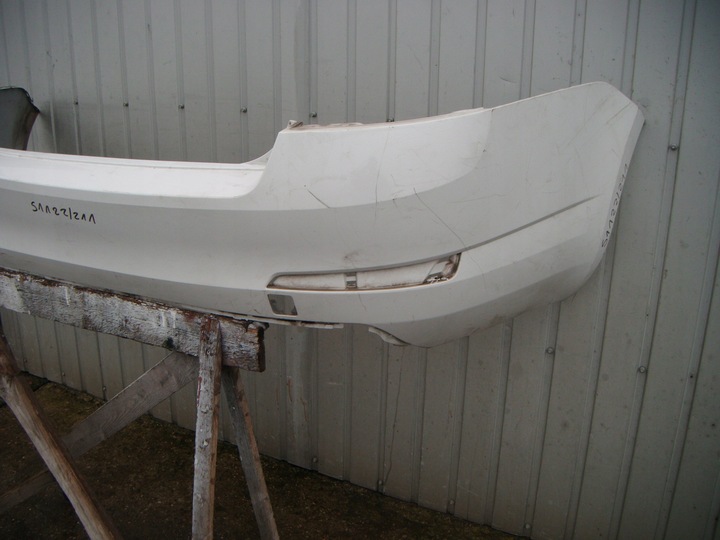 фото №12, Skoda octavia iii 3 sedan бампер зад 5e5807421