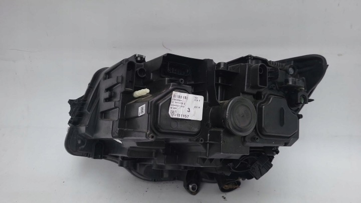 фото №9, Vw t6 рестайлінг t6.1 7l1 19- повний led фара права перед передня 7l1941036e