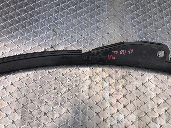 фото №7, Панель под лобовым стеклом audi a4 b8 8k1819403 европа