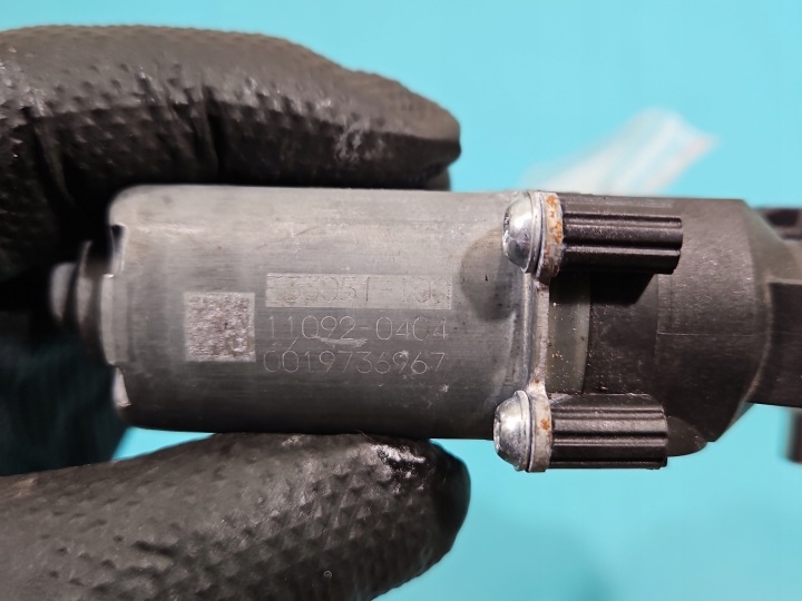 фото №6, Подъемник перед правое opel astra vi l 2pin 11092-0404 5d hb