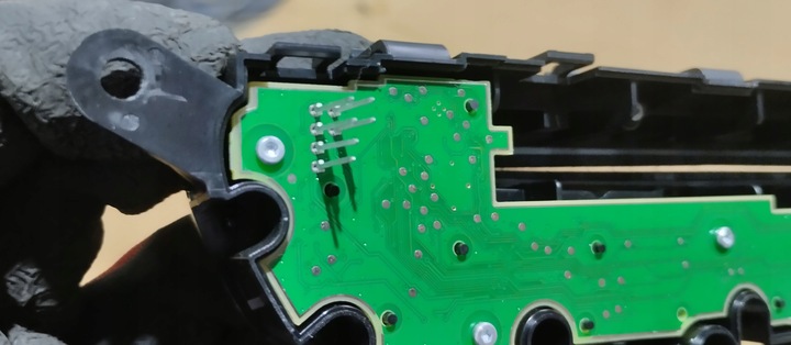 фото №6, Панель радіо навігації mercedes v-klasa w447 a4479053700