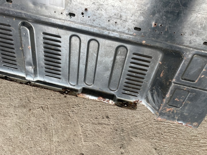 фото №7, Стена перегородочная ford transit mk7 06-13