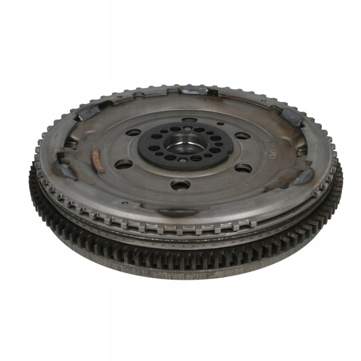 фото №10, Колесо двухмассовый nissan luk 415036311