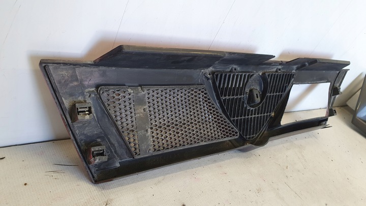 фото №8, Alfa romeo 33 решётка радиатора решётка радиатор оригинал