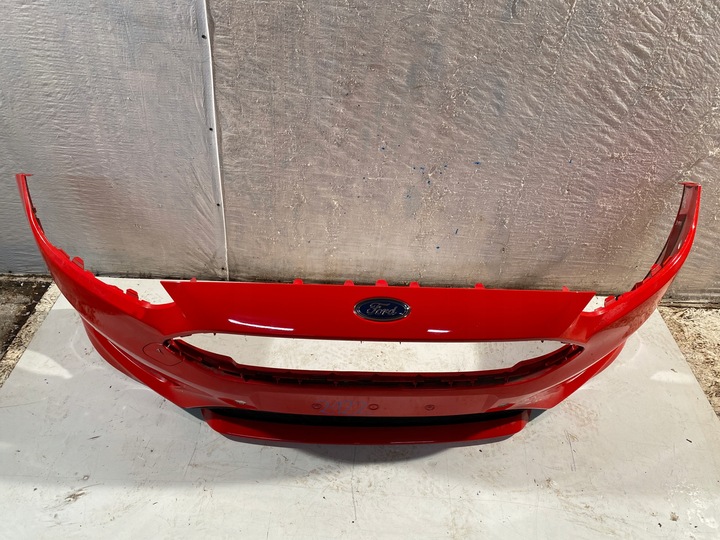 фото №8, Ford focus mk3 st-line бампер перед переднее