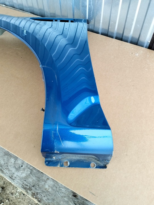 фото №14, Крило лівий перед ford mondeo mk4 iv роки 2007-2010 передній рестайлінг