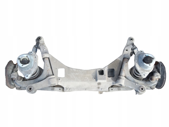 фото №1, Volvo s60 2.4 d5 балка вісь зад підвішування