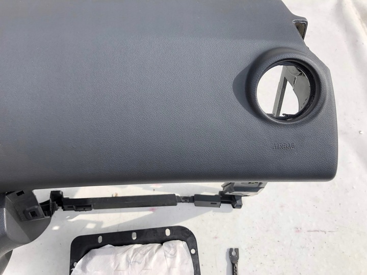 фото №7, Peugeot 3008 hud панель капот консоль подушки pas