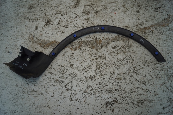 фото №8, Планка крыльев левый перед ford kuga mk1