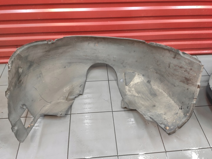 фото №12, Bmw 7 e65 рестайлінг підкрилок лівий перед передні комплектні оригінал bdb