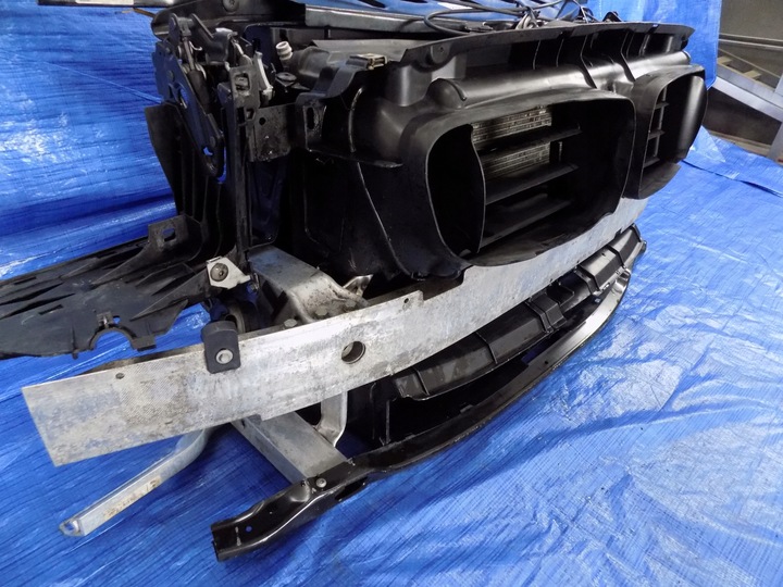 фото №10, Pas переднее радиатор балка bmw 5 f10 2012r 3,0b