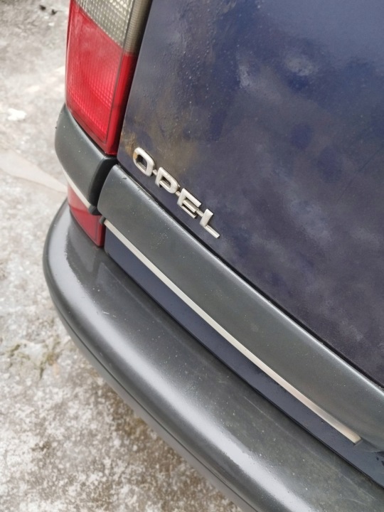 фото №6, Кришка багажника opel omega b універсал колір z282