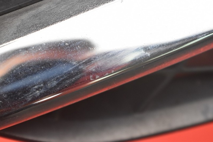 фото №5, Решітка решітка радіатора чорна p5804 honda city 4 iv рестайлінг 02-08
